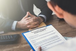 What is the Law on Contracts of Medical Employment?